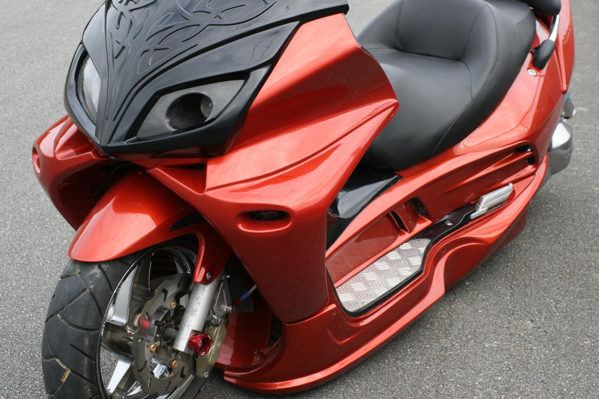 MF06フォルツァ ハイスペックVer 