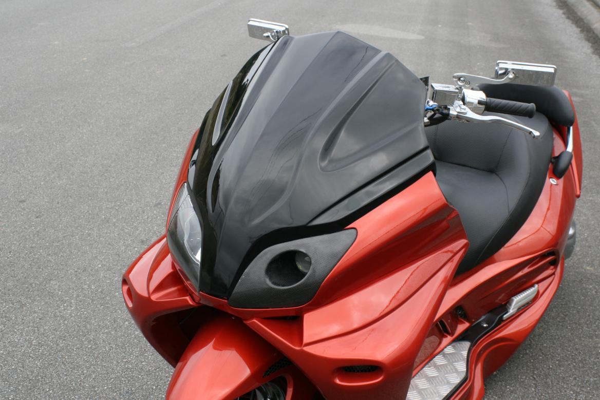 MF06フォルツァ ハイスペックVer 